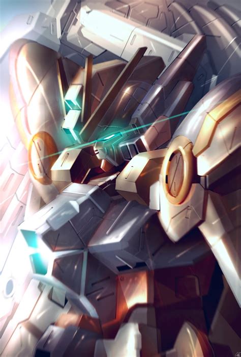 Gundam Guy Awesome Gundam Digital Artworks Updated 21217