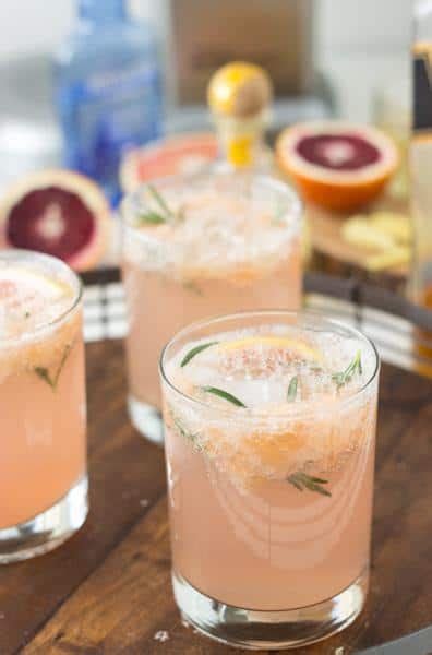 15 citrus cocktails that are so refreshing an unblurred lady