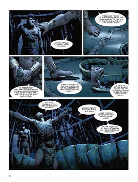 Expedition 2 Read All Comics Online For Free