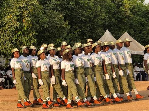 2021 batch a stream i orientation course commences 10th march, 2021 read more :: Best NYSC Parade images (Pictures attached) - NYSC - Nigeria