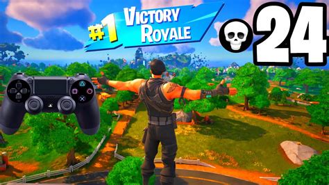 High Kill Solo Squads Special Forces Skin Gameplay Zero Build Win Fortnite Chapter 4 Season 2