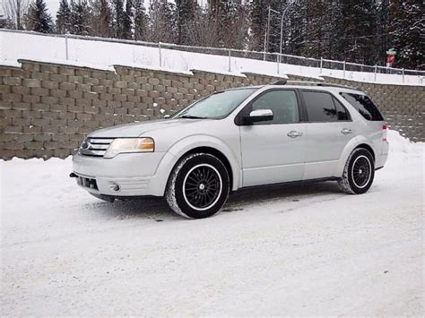 2009 Ford Taurus X Limited Awd Limited 4dr Wagon For Sale In Hauser
