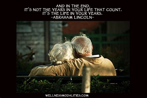 Inspirational Quotes For The Elderly Quotesgram