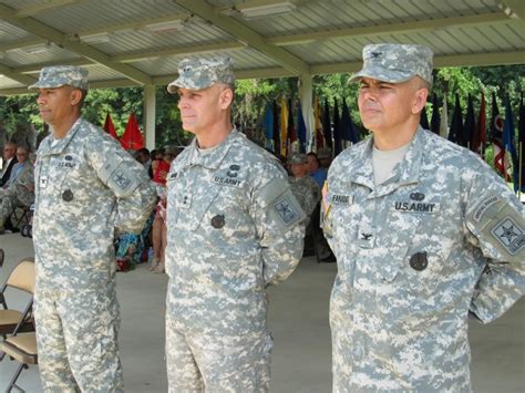2nd Recruiting Brigade Lands New Commander Article The United