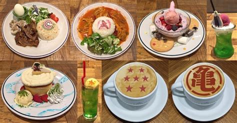 Restaurantes en barcelona.encuentra la mejor guía exclusiva de restaurantes en barcelona. Dragon Ball Tower Records cafes open in Tokyo, Osaka ...