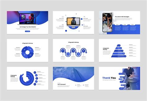 Web Design Agency Powerpoint Presentation Template Graphue