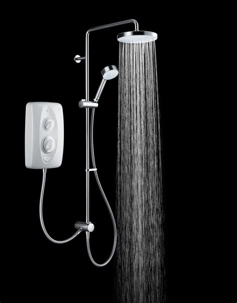 Mira Jump Dual 10 8 Kw Electric Showers Shower Dual Shower