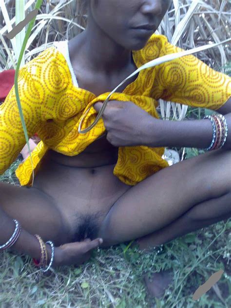 Indian Sex Photos Of A Desi Slut Enjoying Outdoor Sex With