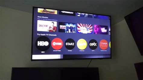 To browse content from those apps on samsung tvs and using roku and fire tv devices, you'll need to use their. Apple TV App On Samsung TVs - YouTube