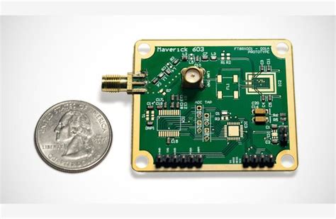 Affordable Ft8 Receiver With Rf Chip Designed Using Open Source Chip