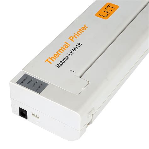 With this surprisingly portable, lightweight printer, you can wirelessly print from any computer, laptop, or mobile device. Portable Tattoo Transfer Stencil Machine Thermal Printer ...