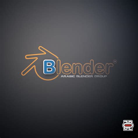 Blender Logo By Mohanmadabd On Deviantart