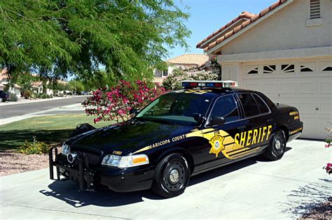 Maricopa County Sheriffs Office Patrol Car This Mcso Pat Flickr