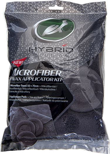 Turtle Wax Hybrid Solutions Microfiber Kit Auto Care