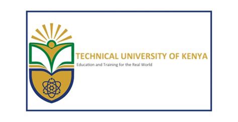 Technical University Of Kenya Fees Structure