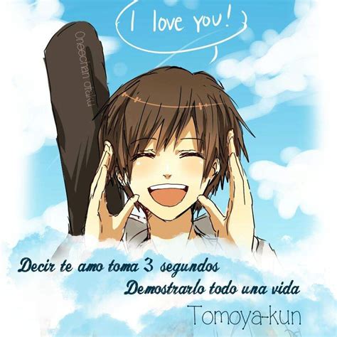 Anime Amor Con Frases Mejor Casa Sobre Frases De Amor En Imágenes Hd