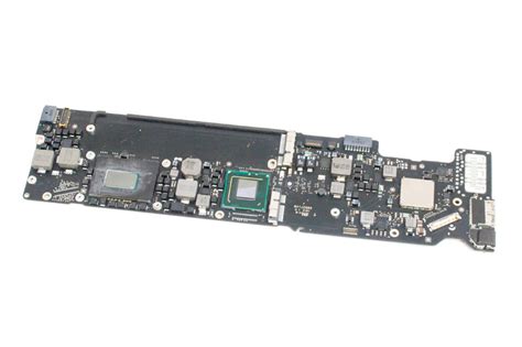 Dates sold, processor type, memory info, hard drive details, price and more. 661-6633 Apple Logic Board 2.0GHz, 4GB for MacBook Air 13" Mid 2012 - $195.00