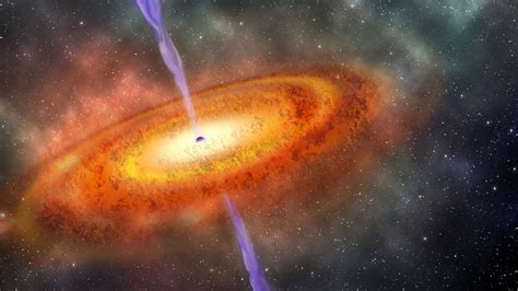 Cosmic Ghost Particle Found To Have Originated From A Huge Spinning