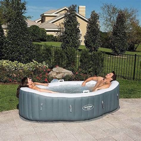 15 Most Affordable And Reliable Inflatable Hot Tub Ideas