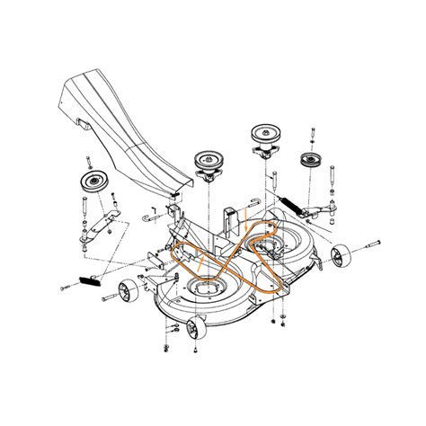 Cc Comment Installer Un Kit Mulching Sur Votre Tracteur Tondeuse