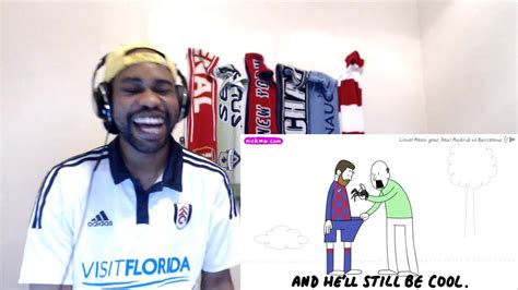 Crazy Football Commentary Animated Part 12 Reaction Youtube
