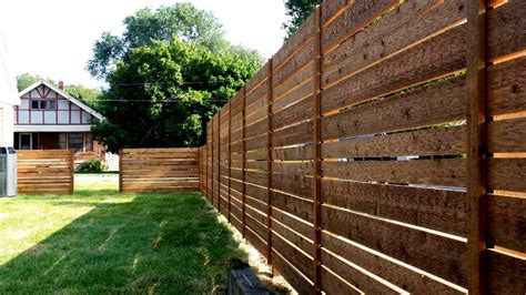 However, other designs of wooden fencing may be more suitable out of all the wooden fencing styles, picket fences are the most commonly recognized, particularly. Singleton Fence : Wood Fence