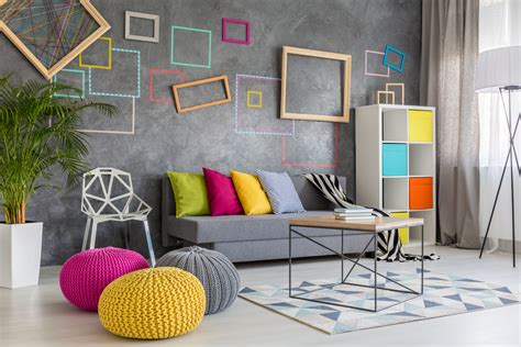 How To Decorate The Wall Behind The Sofa Homelane Blog
