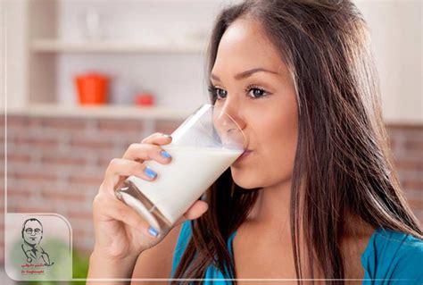 چرا باید قبل از خواب شیر بخوریم؟