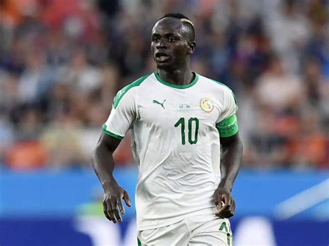 Sadio Mane Net Worth All Details About Star Football Players