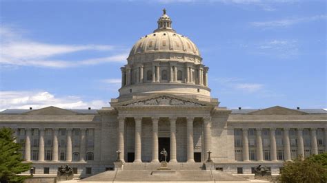 The Missouri State Capitol Renovation Project Is Complete Kmmo