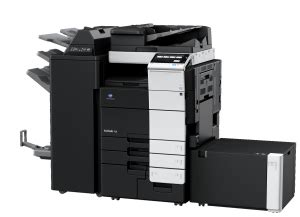 Download the latest drivers, manuals and software for your konica minolta device. Copier Fax to Offer New Bizhub C658 Series | Copier Fax Business Technologies