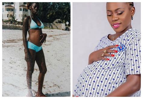 Akothee Was Sent Away From Switzerland When She Was Pregnant