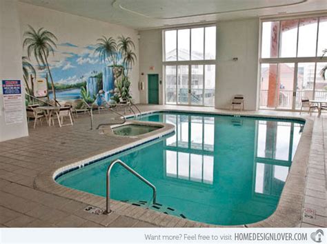 20 Amazing Indoor Swimming Pools Decoration For House