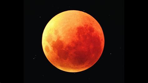 El 10 de junio tendrá lugar el eclipse solar. Eclipse Total De Luna Miercoles Abril 2014 Luna Roja - YouTube