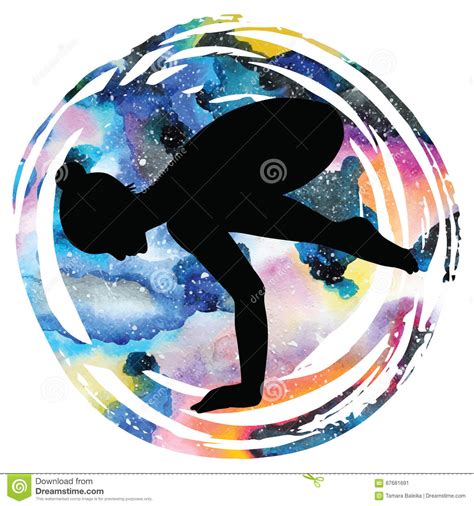 Browse and add best hashtags to amplify your creativity on picsart community! Women Silhouette. Crane Yoga Pose. Bakasana Stock Vector ...