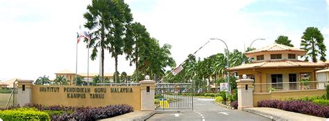 Institut pendidikan guru (ipg) (kampus. INSTITUT PENDIDIKAN GURU MALAYSIA