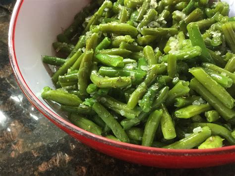 Dilled Green Bean Salad Jeanne In Ohio Copy Me That