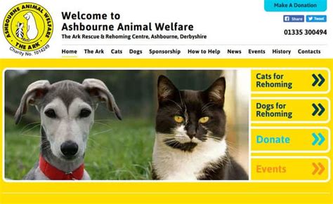 The vision of angels among us pet rescue is to end animal suffering and to create a world in. Ashbourne Animal Welfare, Ashbourne - Pet Rescue and ...