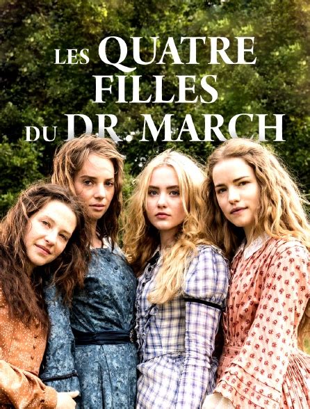 Les Quatre Filles Du Docteur March En Streaming Gratuit