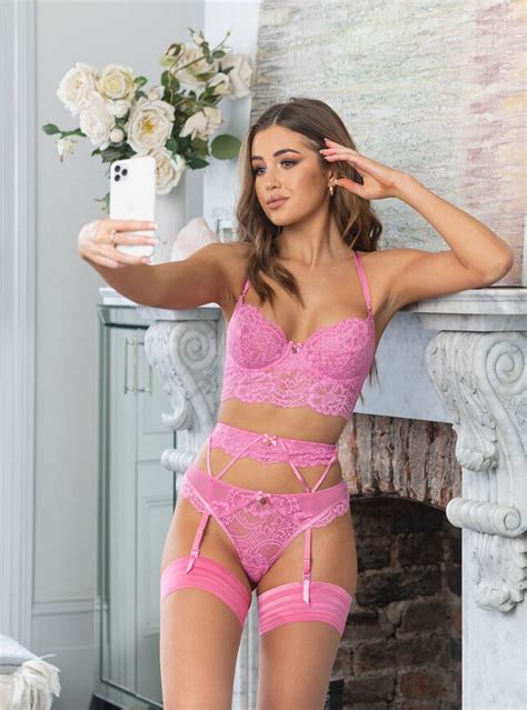The Hottest Valentine’s Day Lingerie To Spice Up Your Night Starting From As Little As £6 99