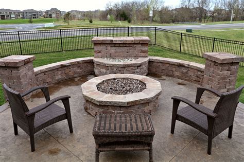 Are you looking for a permanent feature or something more portable that you can take on trips? Debating between a fire pit and a water feature? With this ...