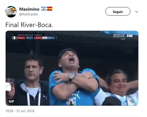 A largely inexperienced group did what its more accomplished colleagues did months prior: Fotos Cargadas a River desde Boca - Memes contra Gallinas ...