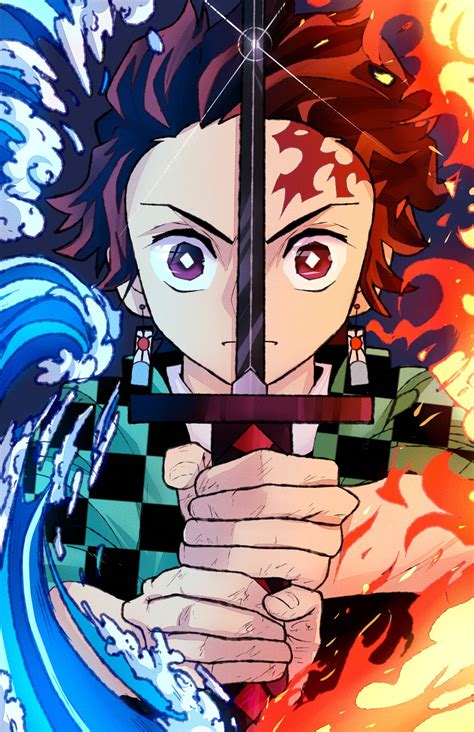Nezuko Demon Slayer Wallpaper