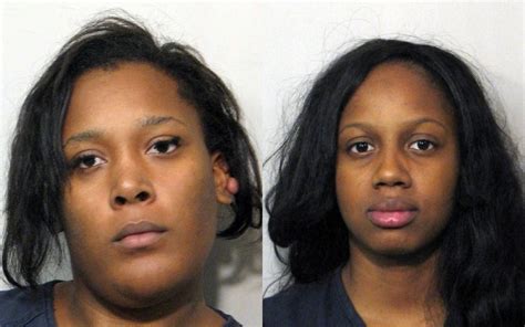 Two Teenage Women Arrested In Target Pepper Spray Attack