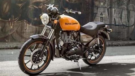 Royal Enfield Meteor 350 Wallpapers Wallpaper Cave