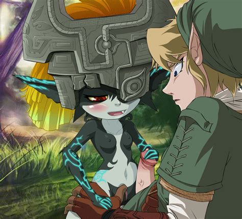 Rule 34 Animated Bcs Cccc Imp Midna Interspecies Link Midna Tagme The