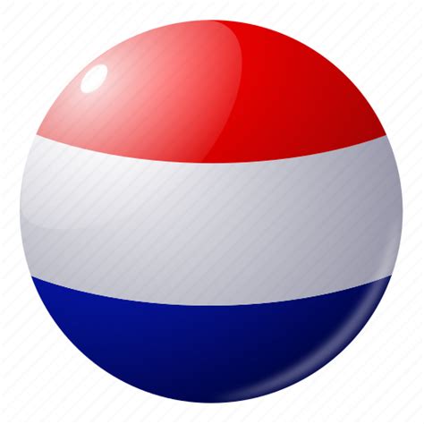 circle country flag flags netherlands round national icon download on iconfinder