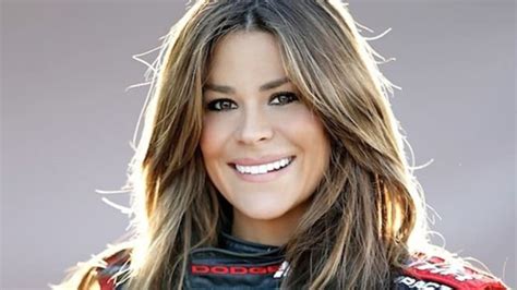 Canadian Lingerie Model Maryeve Dufault Jumps To Nascar Wvideo