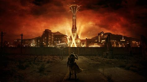Fallout A New Vegas Game Beautiful Wallpapers 2015 All