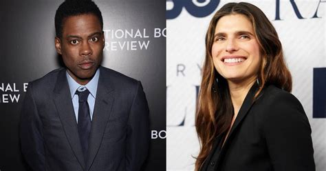 Bood Up Chris Rock And Actress Lake Bell Hold Hands While Vacationing In Croatia Video Clip